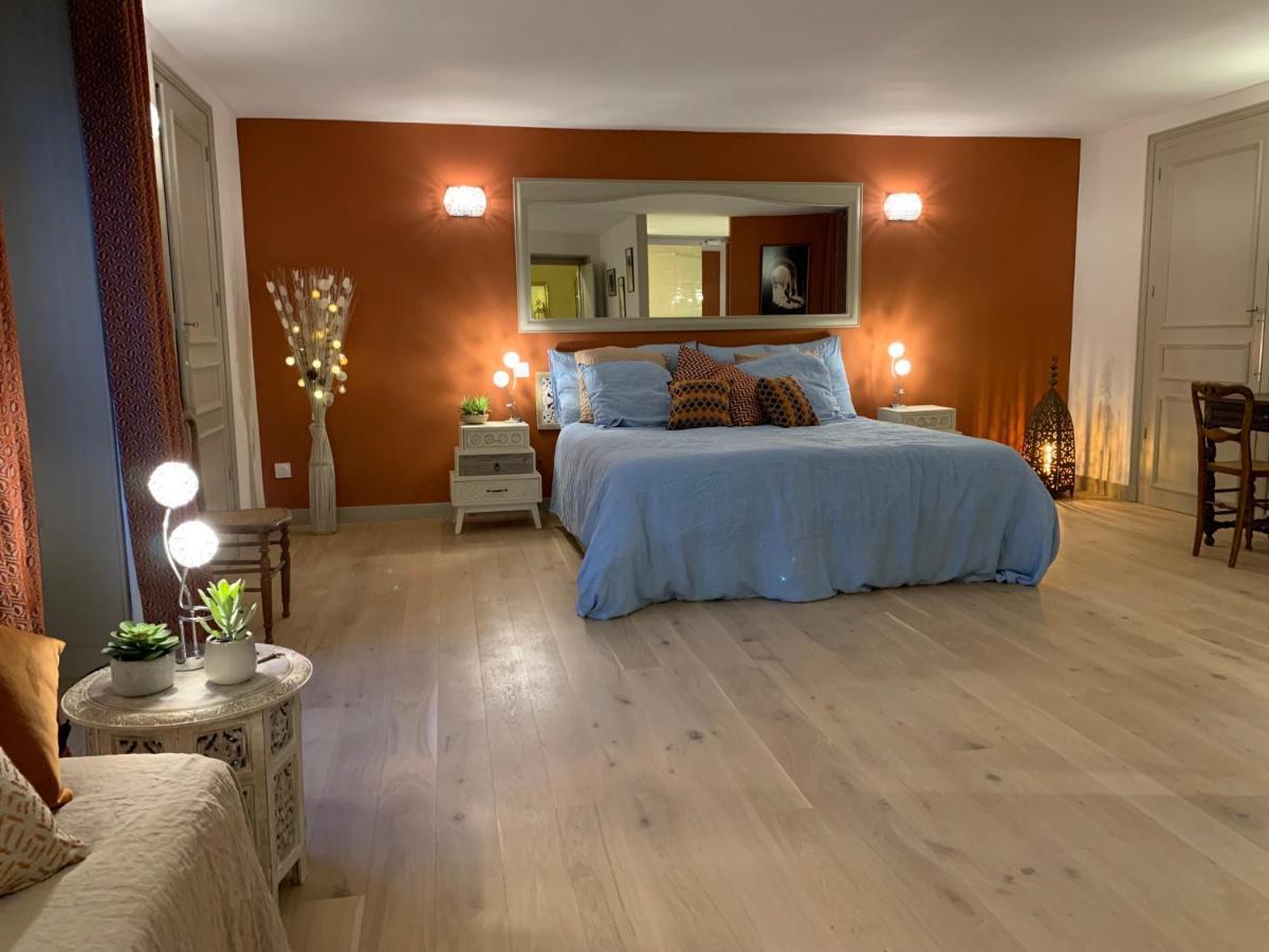 Chateau Du Mauny, Gites Et Chambres D'Hotes En Bourgogne Rosey Luaran gambar