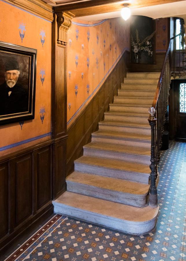 Chateau Du Mauny, Gites Et Chambres D'Hotes En Bourgogne Rosey Luaran gambar